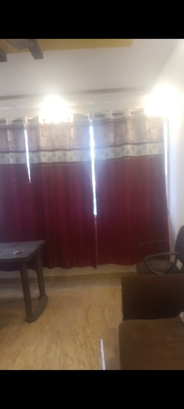 Living Room in 1 BHK Apartment at Shravani Garden CHS, Viman Nagar – for Rent