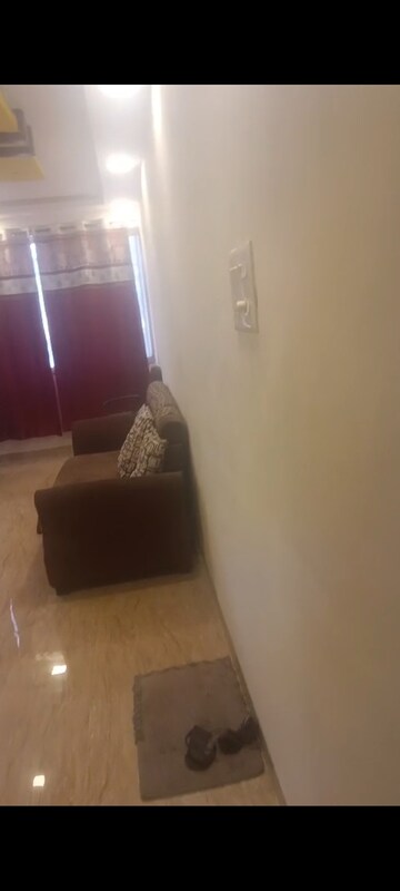 Living Room in 1 BHK Apartment at Shravani Garden CHS, Viman Nagar – for Rent