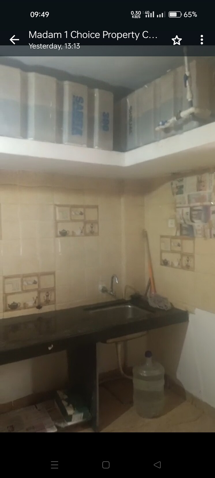 Kitchen, shravani-garden-chs 1 Bedroom 500 Sq.Ft. Apartment In Viman Nagar Pune 9152307