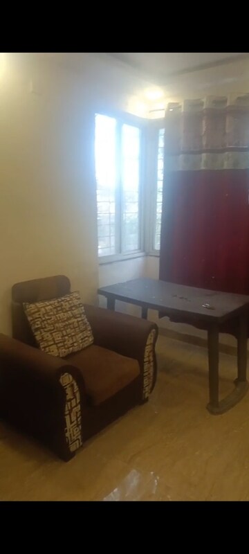 Living Room in 1 BHK Apartment at Shravani Garden CHS, Viman Nagar – for Rent