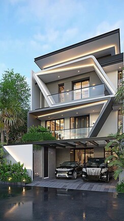4 BHK + Study Room,Extra Room Villa For Sale in Plv Properties