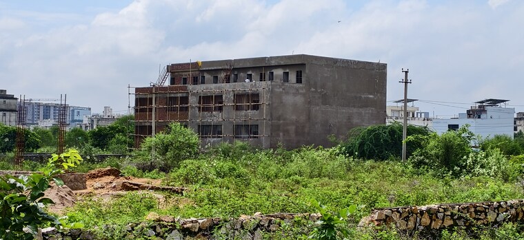 Exterior View, jagatpura  311 Sq.Yd. Plot In Jagatpura Jaipur 9152318