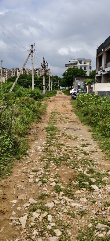 Plot Area in  Plot at Jagatpura – for Sale