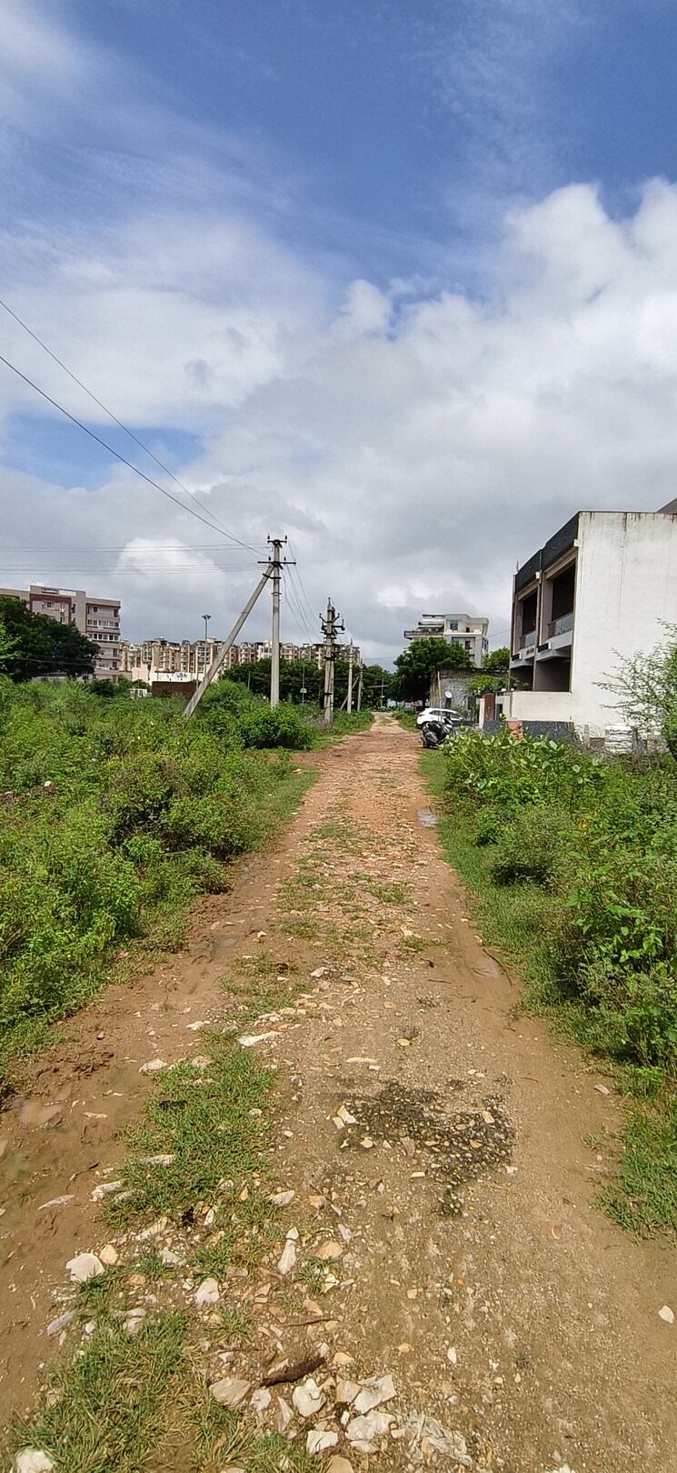 Garden, jagatpura  311 Sq.Yd. Plot In Jagatpura Jaipur 9152318