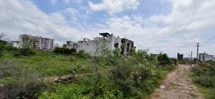 Exterior View, jagatpura  311 Sq.Yd. Plot In Jagatpura Jaipur 9152318