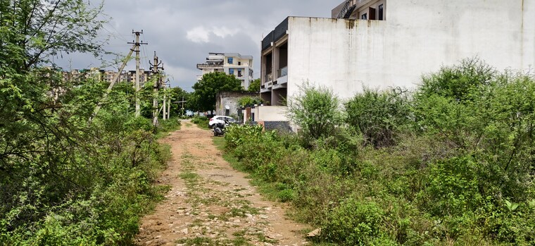 Exterior View, jagatpura  311 Sq.Yd. Plot In Jagatpura Jaipur 9152318