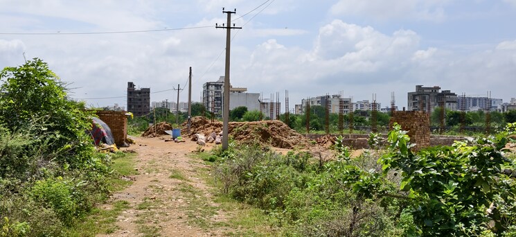 Garden, jagatpura  311 Sq.Yd. Plot In Jagatpura Jaipur 9152318