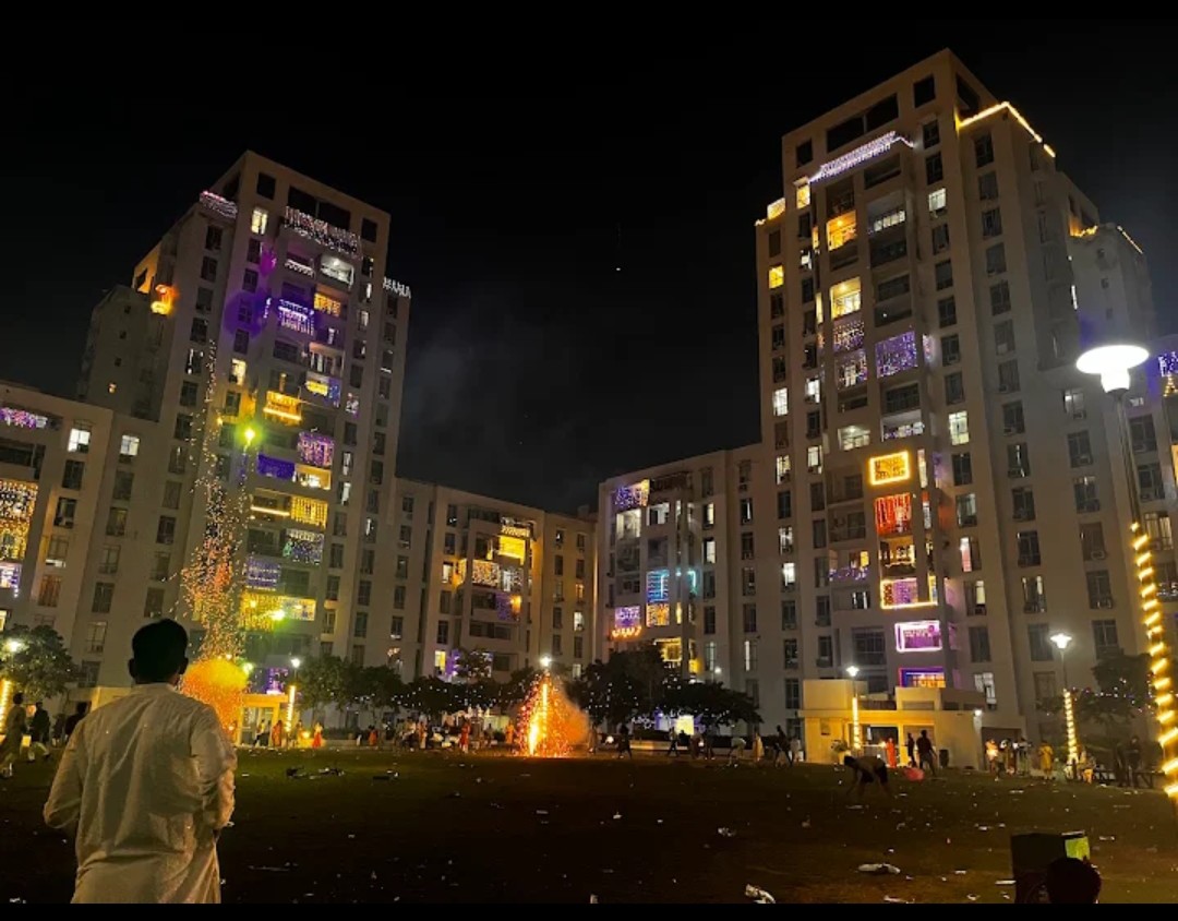 3 BHK Apartment For Sale in Vatika Lifestyle Homes