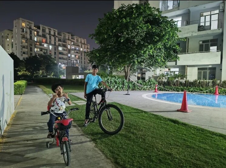 Exterior View, vatika-lifestyle-homes 3 Bedroom 1832 Sq.Ft. Apartment In Sector 83 Gurgaon 9152314