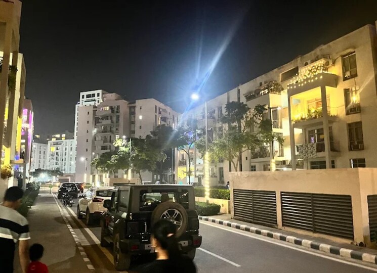 Exterior View, vatika-lifestyle-homes 3 Bedroom 1832 Sq.Ft. Apartment In Sector 83 Gurgaon 9152314