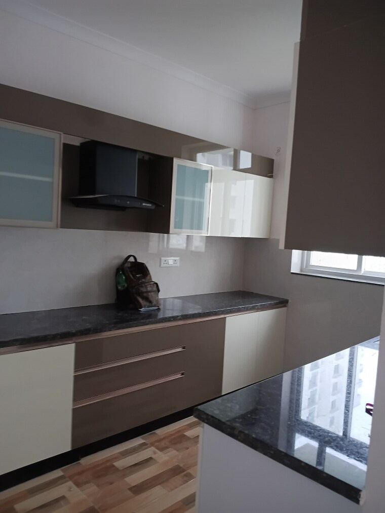 Kitchen, sushant golf city 2 Bedroom 1381 Sq.Ft. Apartment In Sushant Golf City Lucknow 9152360