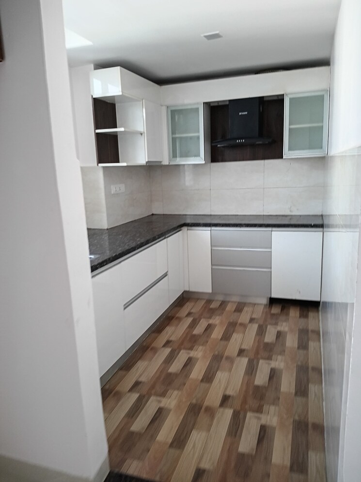 Kitchen, sushant golf city 2 Bedroom 1381 Sq.Ft. Apartment In Sushant Golf City Lucknow 9152360