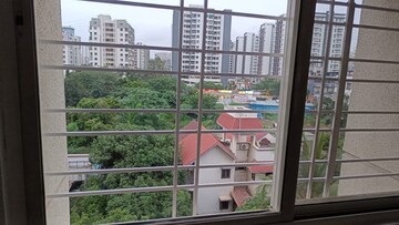2 BHK Apartment – Exterior View View at Sancheti  Belcastel, Mundhwa - for Rent