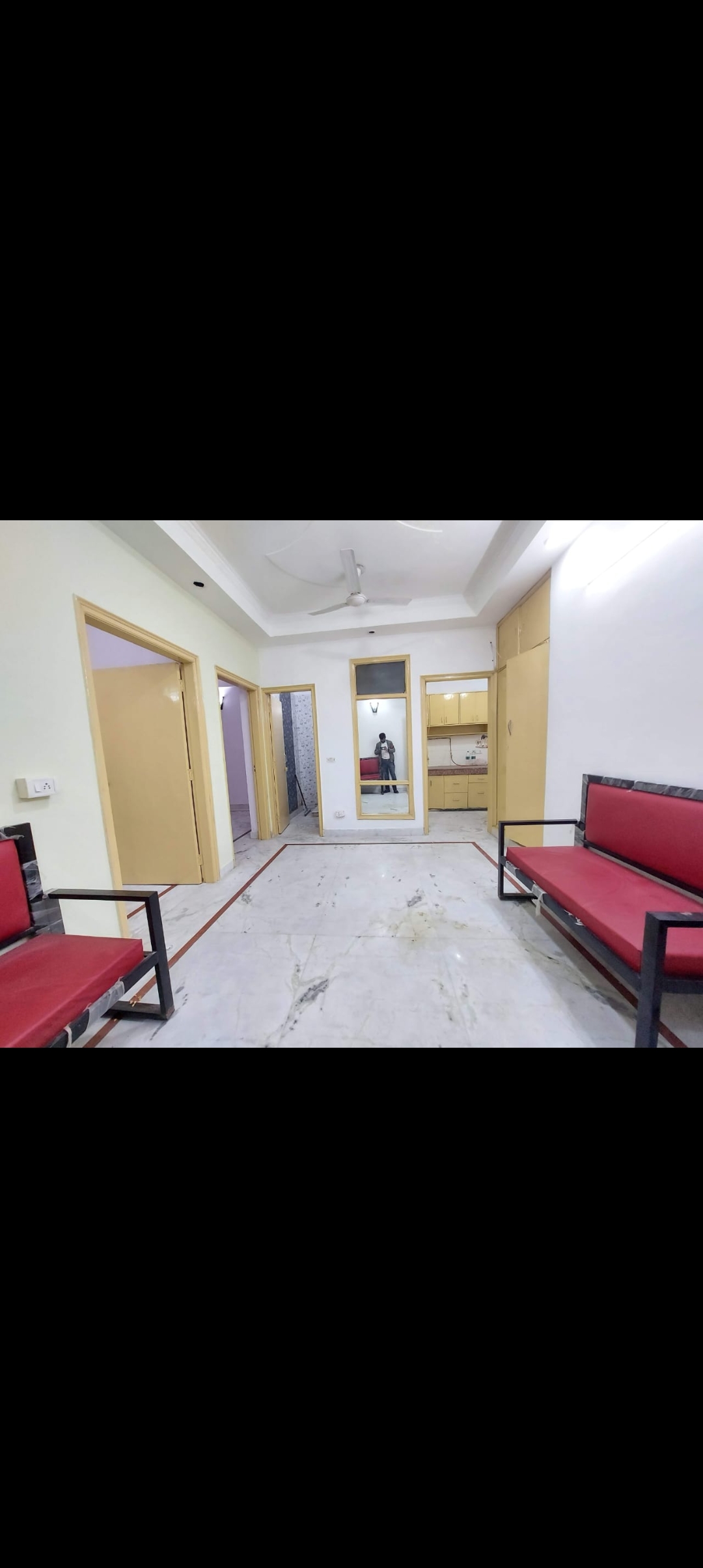 2 BHK Builder Floor For Sale in Saket