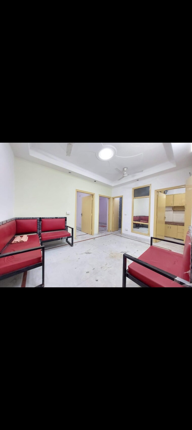 Bedroom, saket 2 Bedroom 950 Sq.Ft. Builder Floor In Saket Delhi 9152325