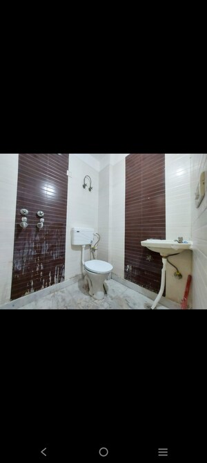 Bathroom in 2 BHK Builder Floor at Saket – for Sale