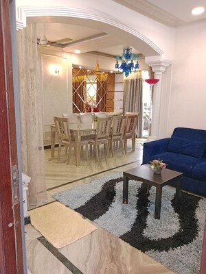Living Room in 2 BHK Villa at Chandapura – for Sale