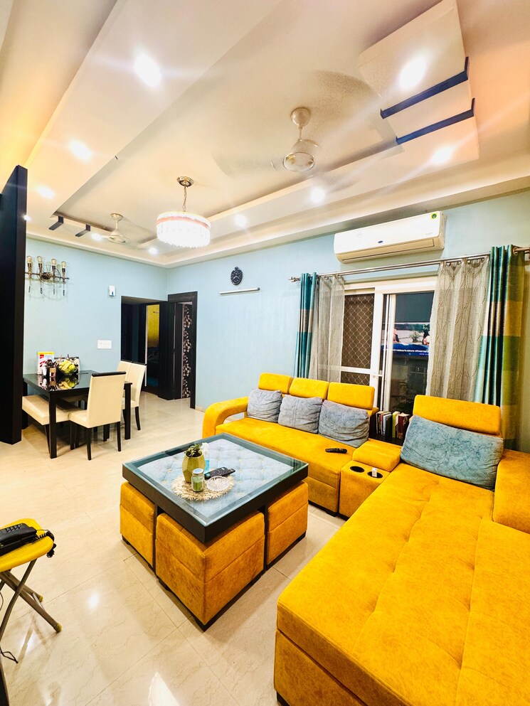 Team Area, antriksh-golf-view 3 Bedroom 1910 Sq.Ft. Apartment In Sector 78 Noida 9152336