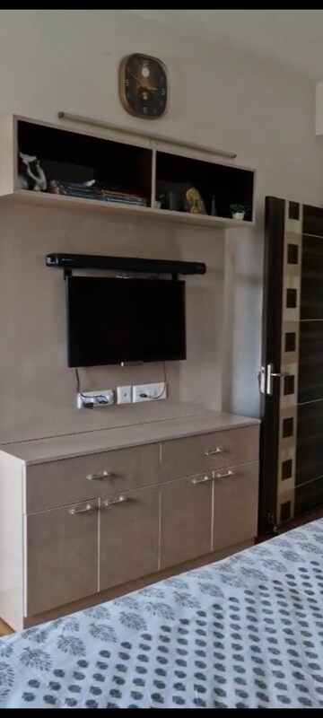 Master Bedroom in 3 BHK Apartment at Samridhi Grand Avenue, Tech Zone 4 Greater Noida – for Rent