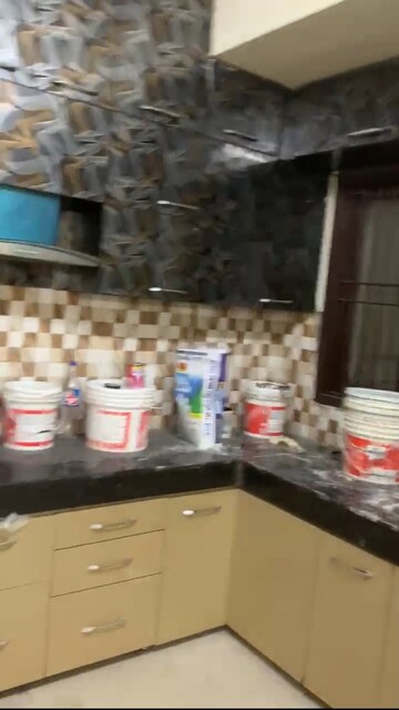 Kitchen in 3 BHK Apartment at RPS Savana, Sector 88 – for Rent