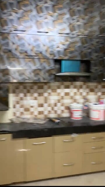 Kitchen in 3 BHK Apartment at RPS Savana, Sector 88 – for Rent