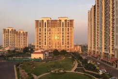 3.5 BHK + Servant Room Apartment For Sale in DLF New Town Heights I