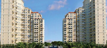 3.5 BHK Apartment – Exterior View View at DLF New Town Heights I, Sector 90 - for Sale