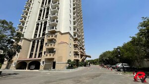 3.5 BHK Apartment – Exterior View View at DLF New Town Heights I, Sector 90 - for Sale