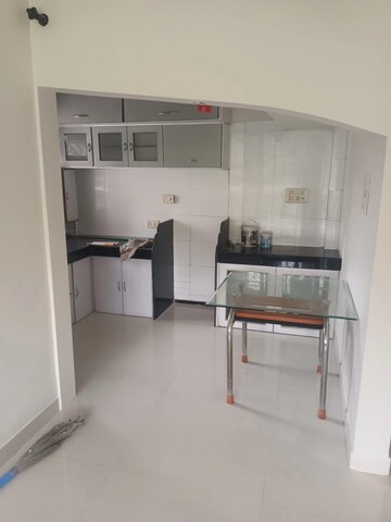 Kitchen in 1 BHK Apartment at Asmita Jyoti CHS, Malad West – for Rent