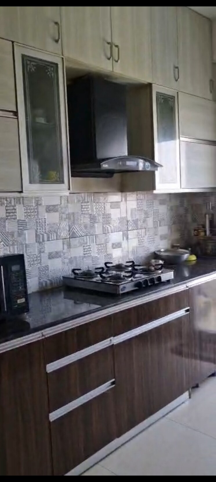 Kitchen, samridhi-grand-avenue 3 Bedroom 1685 Sq.Ft. Apartment In Tech Zone 4 Greater Noida Greater Noida 9152384