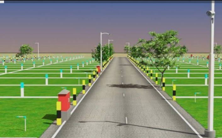 Plot For Sale in Best City Layout