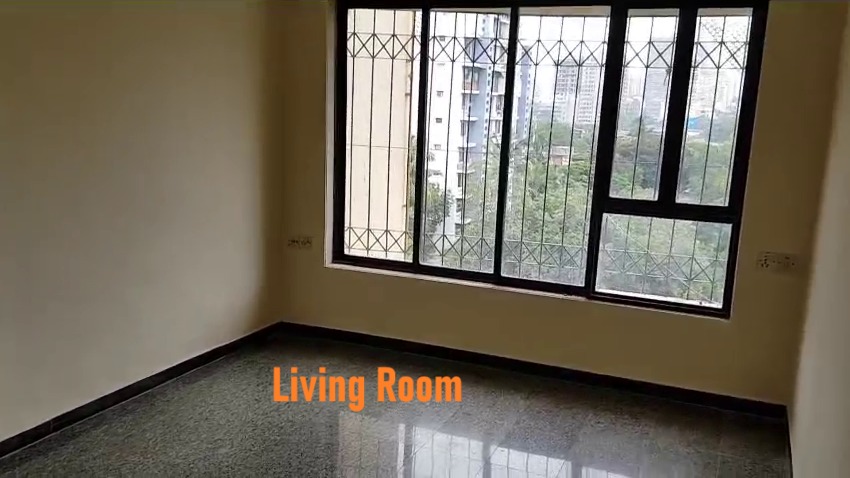 2 BHK Apartment For Rent in Dheeraj Ganga