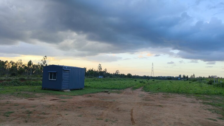 undefined, best-city-layout  2400 Sq.Ft. Plot In Rajanukunte Bangalore 9152381