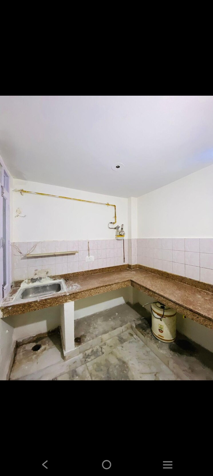 Kitchen, saket 2 Bedroom 950 Sq.Ft. Builder Floor In Saket Delhi 9152382