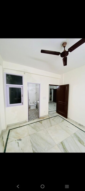Bathroom in 2 BHK Builder Floor at Saket – for Rent