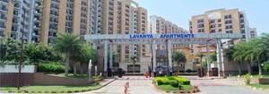 3 BHK Apartment – Exterior View View at Vipul Lavanya, Sector 81 - for Sale