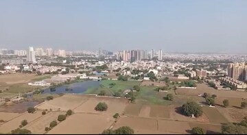Swimming Pool in 4 BHK Apartment at Indiabulls Centrum Park, Sector 103 – for Sale