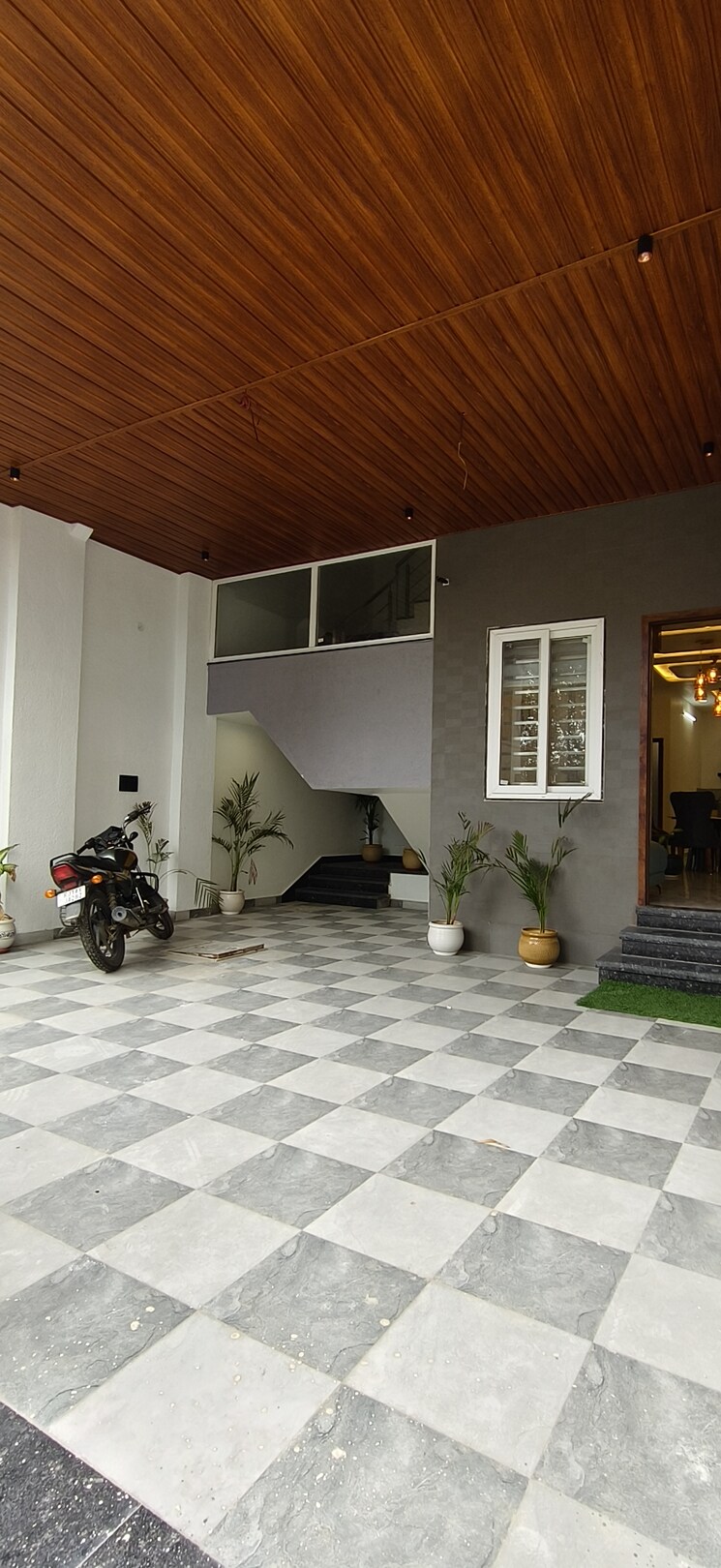  Parking, jagatpura 4 Bedroom 133 Sq.Yd. Villa In Jagatpura Jaipur 9152406