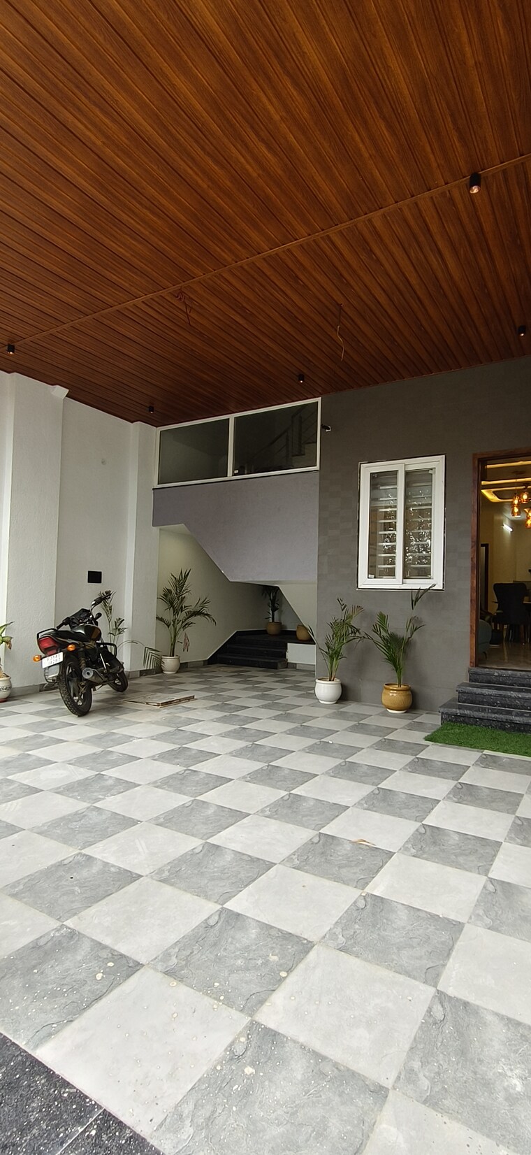  Parking, jagatpura 4 Bedroom 133 Sq.Yd. Villa In Jagatpura Jaipur 9152406