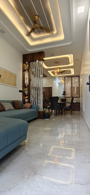 Living Room in 4 BHK Villa at Jagatpura – for Sale