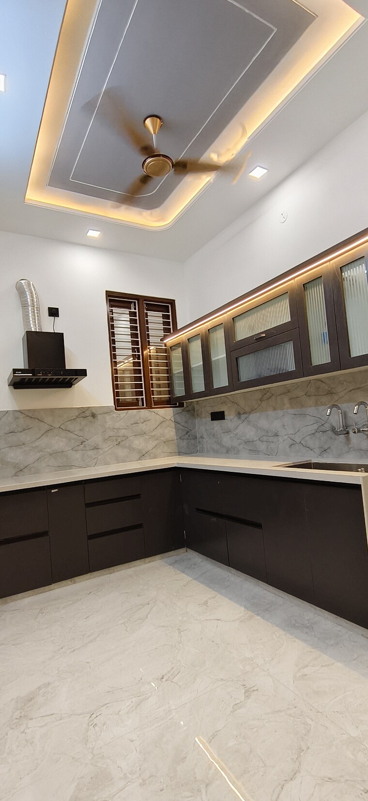 Kitchen, jagatpura 4 Bedroom 133 Sq.Yd. Villa In Jagatpura Jaipur 9152406