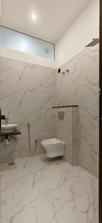 Bathroom in 4 BHK Villa at Jagatpura – for Sale