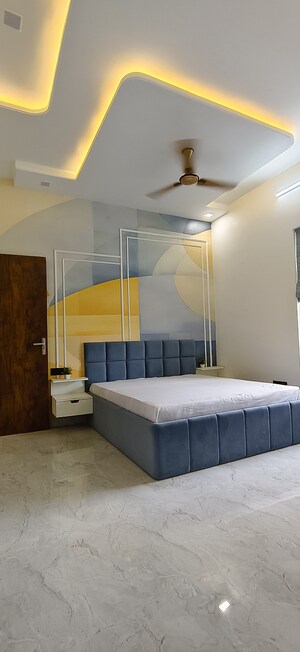 Bathroom in 4 BHK Villa at Jagatpura – for Sale