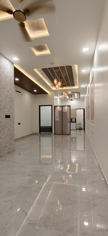 Staircase in 4 BHK Villa at Jagatpura – for Sale