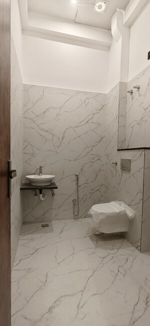 Bathroom in 4 BHK Villa at Jagatpura – for Sale