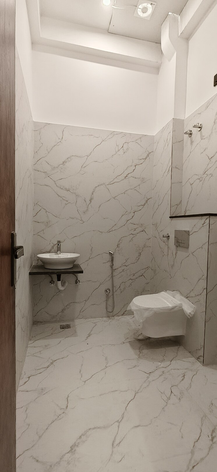 Bathroom, jagatpura 4 Bedroom 133 Sq.Yd. Villa In Jagatpura Jaipur 9152406