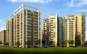 3.5 BHK Apartment – Exterior View View at Spaze Privy AT4, Sector 84 - for Sale
