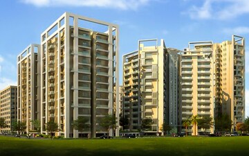 3.5 BHK Apartment – Exterior View View at Spaze Privy AT4, Sector 84 - for Sale