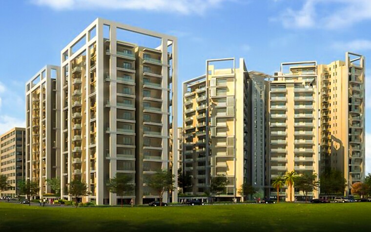 Exterior View, spaze-privy-at4 3.5 Bedroom 2275 Sq.Ft. Apartment In Sector 84 Gurgaon 9152416