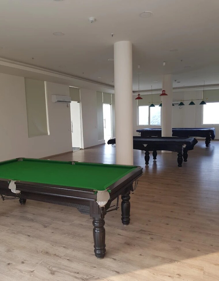 Gym, indiabulls-centrum-park 2.5 Bedroom 1481 Sq.Ft. Apartment In Sector 103 Gurgaon 9152422